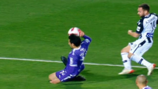 Παρατηρητής διαιτησίας: Ηταν πέναλτι, σωστά δόθηκε υπέρ του ΠΑΟΚ