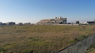 «Ξεπαγώνει» το γήπεδο άνωθεν του περιφερειακού στον Εύοσμο