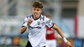 Ο Κωνσταντέλιας στον ΠΑΟΚ έως το 2026