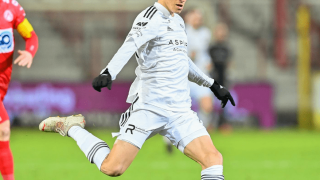 Πρώτη για Κωνσταντέλια στο Βέλγιο και ισοπαλία για την Έουπεν