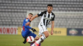 Τσιγγάρας: «Μας βοηθάει ο προπονητής, έχουμε δεμένη ομάδα»