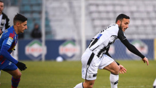 Ντεμπούτο με γκολ ο Σάστρε και 0-3 ο ΠΑΟΚ