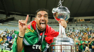 Ο Φερέιρα κατέρριψε ένα «στοιχειωμένο» ρεκόρ με την Παλμέιρας