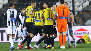 Διαρροή ΑΕΚ: Σκασμένοι παίκτες της ΑΕΚ που δεν νίκησαν στην Τούμπα