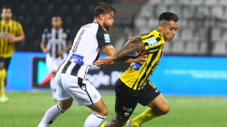 ΑΕΚ: Έτοιμοι Αραούχο και Άμραμπατ για τη ρεβάνς με τον ΠΑΟΚ