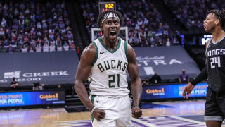 Νίκη για τους Μπακς παρά την απουσία του Γιάννη