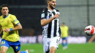 Τσόλακ: «Να επιστρέψω την εμπιστοσύνη που μου δείχνει ο Λουτσέσκου»