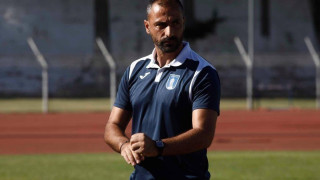 Γεωργιάδης: «Το ποδόσφαιρο είναι στιγμές, δεν υπάρχει δικαιοσύνη»