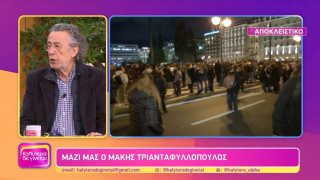 Τριανταφυλλόπουλος: Η Γεωργία είναι ένα κυνηγημένο πλάσμα