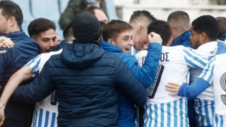 Η πεντάρα του Ηρακλή στην Ηγουμενίτσα