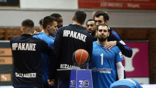 Μέξας: «Η εικόνα μας δεν ταιριάζει στην ιστορία του Ηρακλή»