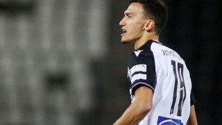 Αγωνία για Λύρατζη, αποχώρησε τραυματίας