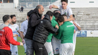 Τριάρα του Μακεδονικού με πρωταγωνιστή Τοπούζη