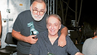 Ανδρέας Μικρούτσικος: «Όταν πέθανε ο Θάνος δεν είχα ούτε ένα ευρώ στην τσέπη»