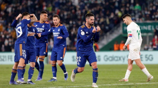 Πολύ σκληρή για να πεθάνει η Ρεάλ, ανατροπή με δέκα παίκτες και πρόκριση