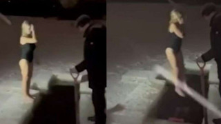 Σοκαριστικό περιστατικό στη Ρωσία με μητέρα που βούτηξε για τα Θεοφάνεια και παρασύρθηκε από ρεύμα