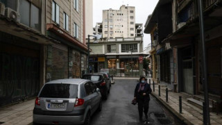 Κορωνοϊός: Τέλος στην αποκλιμάκωση του ιικού φορτίου στη Θεσσαλονίκη