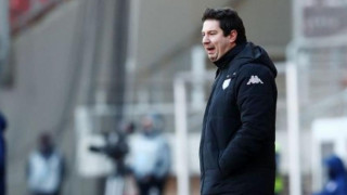 Εγκλωβισμένοι στα Σπάτα Γιαννίκης, Δημητριάδης και εκπρόσωποι της ΑΕΚ