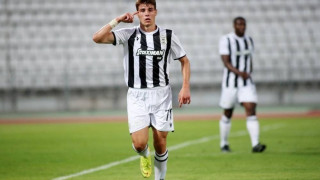 Κούτσιας: «Θέλω να επιστρέψω στον ΠΑΟΚ το καλοκαίρι και να παίξω στο υψηλότερο επίπεδο»