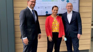 Κωνσταντίνα Κανελλοπούλου: Η νέα CEO του γίγαντα των ακινήτων Deutsche Wohnen