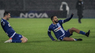 Αρης: Αινιγματική ανάρτηση Πίρσμαν... με φόντο το Χαριλάου