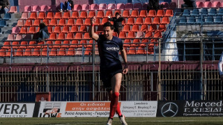 Πασάς: «Εχω ταιριάξει στη Βέροια, όταν σκοράρω ανεβαίνει η ψυχολογία μου»