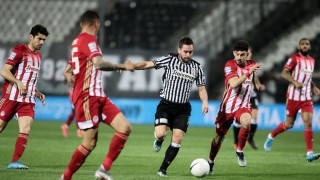 Χαμένος από τα Τέμπη ο Ολυμπιακός!