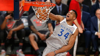 NBA All Star Game 2026: Ποιοι παίκτες επιλέχθηκαν σε Δύση και Ανατολή