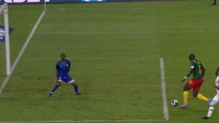 Κόπα Άφρικα: Ο μπακ που έπαιξε τερματοφύλακας... έκρυβε τα χέρια του