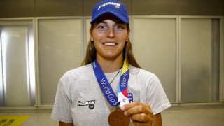 Καραχάλιου: «Όχι» της ΕΟΕ στη συμμετοχή της στους Ολυμπιακούς Αγώνες με σημαία άλλης χώρας