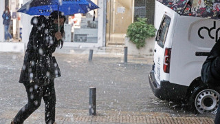 Καιρός: Έρχονται έντονα φαινόμενα και καταιγίδες από το βράδυ της Πέμπτης (13/10)