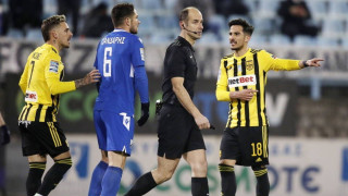 Λαμία-Άρης: Η εγκληματική αδράνεια στο γκολ του Τζανετόπουλου