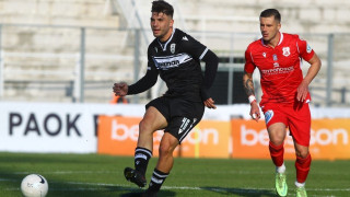 Το παιχνίδι του ΠΑΟΚ Β στην Αριδαία και  όλη η δράση σε Superleague 2 και Γ' Εθνική