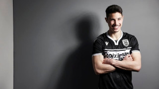 Η πρώτη ανάρτηση του Φιλίπε Σοάρες με τα ασπρόμαυρα και το μήνυμα στα ελληνικά