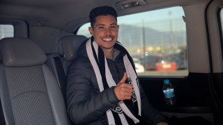 Το αντίο του Φιλίπε Σοάρες στη Μορεϊρένσε