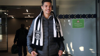 Ο Φιλίπε Σοάρες, ένατος Πορτογάλος στην ιστορία του ΠΑΟΚ