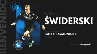 Ανακοινώθηκε ο Σφιντέρσκι: Ο πρώτος παίκτης της Σάρλοτ με τον κανόνα Μπέκαμ