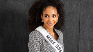 «Βουτιά θανάτου» για την Μις ΗΠΑ 2019 από τον 29ο όροφο