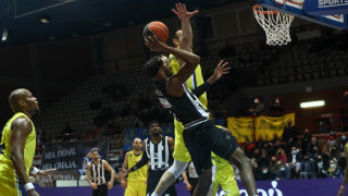 Απέδρασε από το Λαύριο ο ΠΑΟΚ, πρώτη εκτός έδρας νίκη