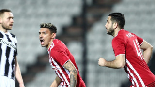 Ισοφάριση του Ολυμπιακού με Τικίνιο