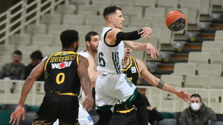 Ηττήθηκε στο ΟΑΚΑ ο Άρης