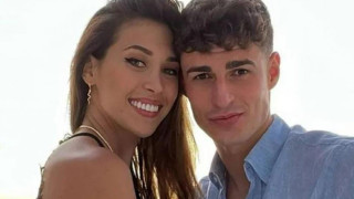 Πέρασε στην... επίθεση ο Κέπα: Ζευγάρι με την Miss Universe