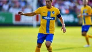 ΑΕΚ: Στην Ελλάδα ο Φράνσον, τελειώνει η μεταγραφή του