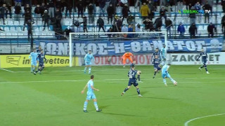 Το υπέροχο γκολ του Κάνιας εναντίον του Ατρόμητου (vid)