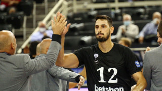 Τέλος από τον ΠΑΟΚ ο Καμπερίδης