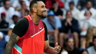 «Επίθεση» Κύργιου κατά των Media και του Μαξ Παρσέλ