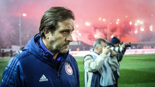 Το τελευταίο αντίο του Μαρτίνς : « Αφήνω το Καραϊσκάκη περήφανος - Θα σε ξαναδώ σύντομα Ελλάδα»