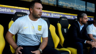 Ναζλίδης για Γκάμα: «Θα είσαι πάντα ένας από μας»