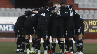 Μοιράστηκαν από έναν βαθμό ΠΑΟΚ Β' και ΑΕΛ