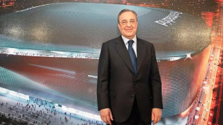 Ρεάλ Μαδρίτης: Παντοτινός πρόεδρος ο Πέρεθ-Επανεξεκλέγη μέχρι το 2029